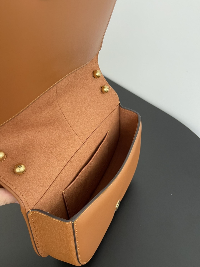 F**di satchel bags